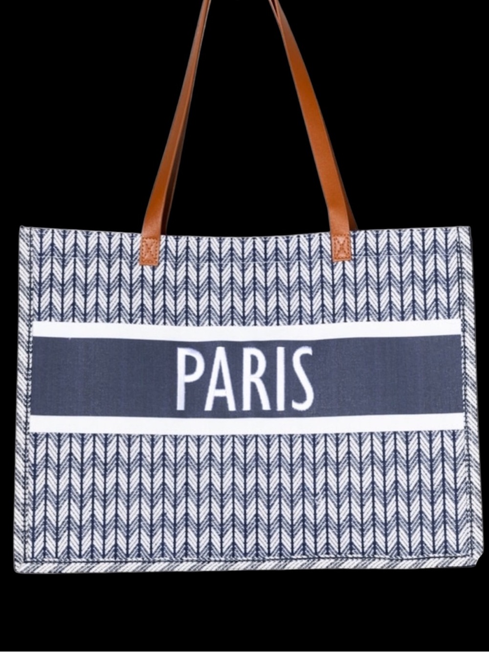 Francesca’s PARIS Tote Bag